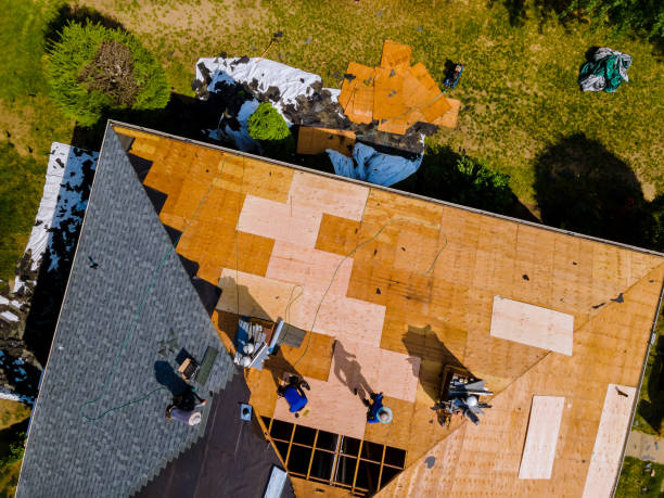 Best Roof Waterproofing Services  in Scotts Valley, CA