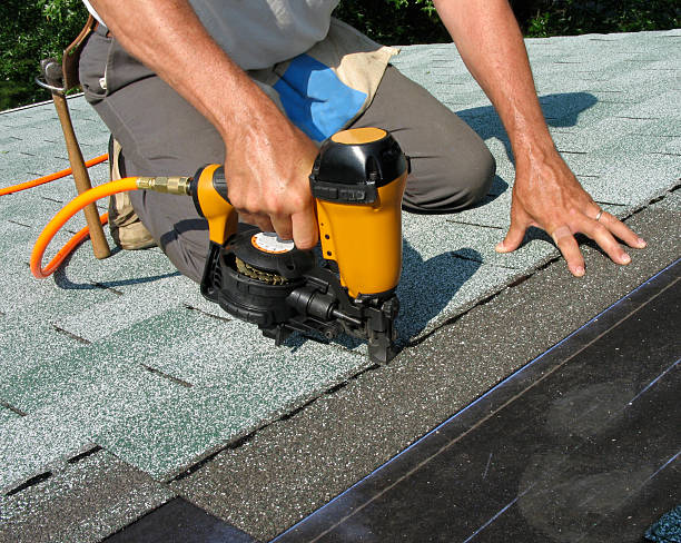 Best Storm Damage Roof Repair  in Scotts Valley, CA
