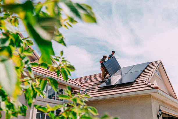 Quick and Trustworthy Emergency Roof Repair Services in Scotts Valley, CA