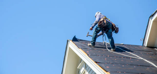 Best Residential Roof Replacement  in Scotts Valley, CA